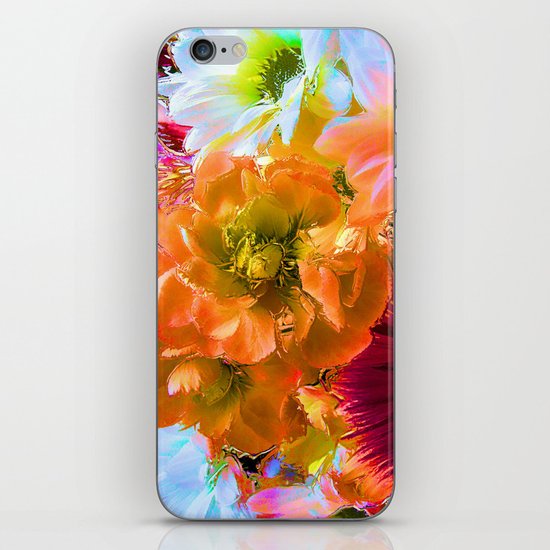 Tropical Coctail iPhone & iPod Skin