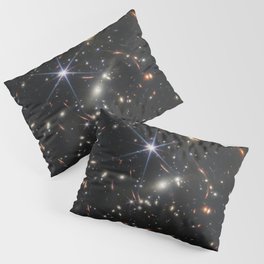 JWST, James Webb Space Telescope Pillow Sham