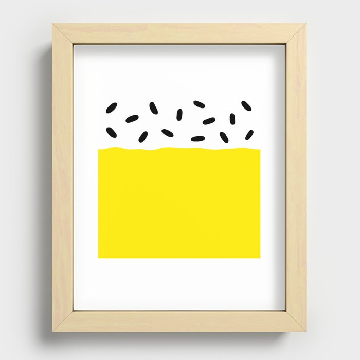 Recessed Framed Print