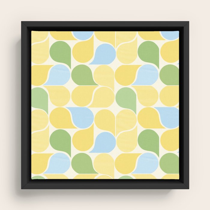 Framed Canvas