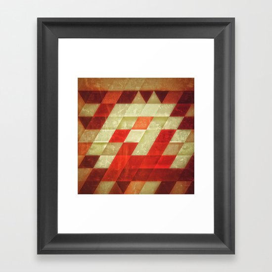 ryd_gyld Framed Art Print