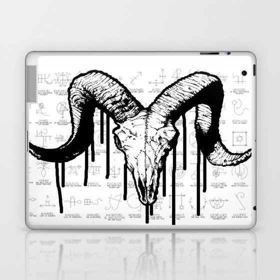 This will destroy you... Laptop & iPad Skin