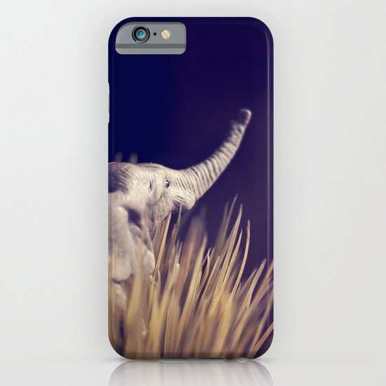 an uncertain future iPhone & iPod Case