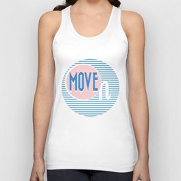 Move ON Tank Top