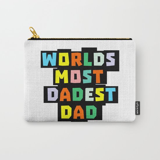 Dad Carry-All Pouch