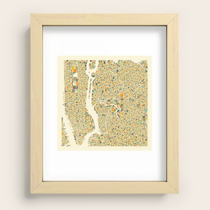 Recessed Framed Print