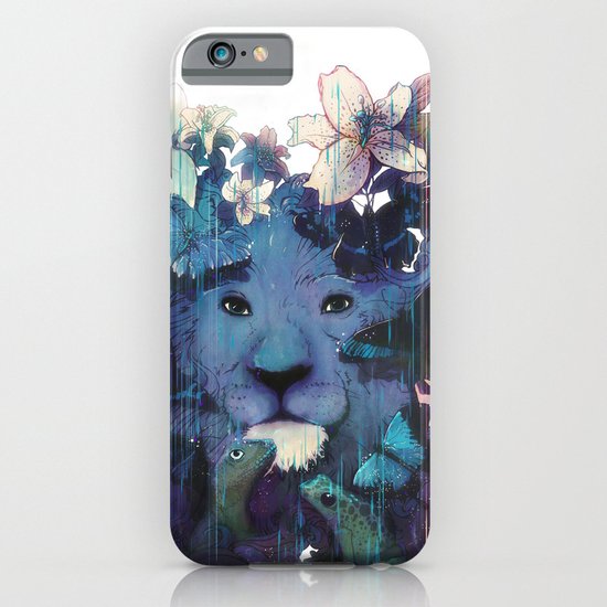 Gloomy me... iPhone & iPod Case