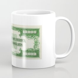 moneycharms.com 10000fr1934r Coffee Mug
