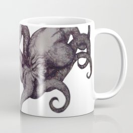 kraken Coffee Mug