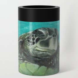 Sea Turtle 2 Can Cooler
