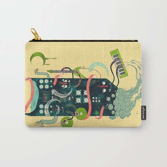 Power Trio Carry-All Pouch