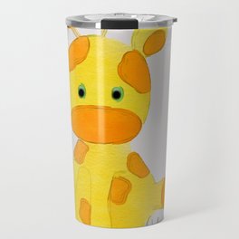 Giraffita  Travel Mug