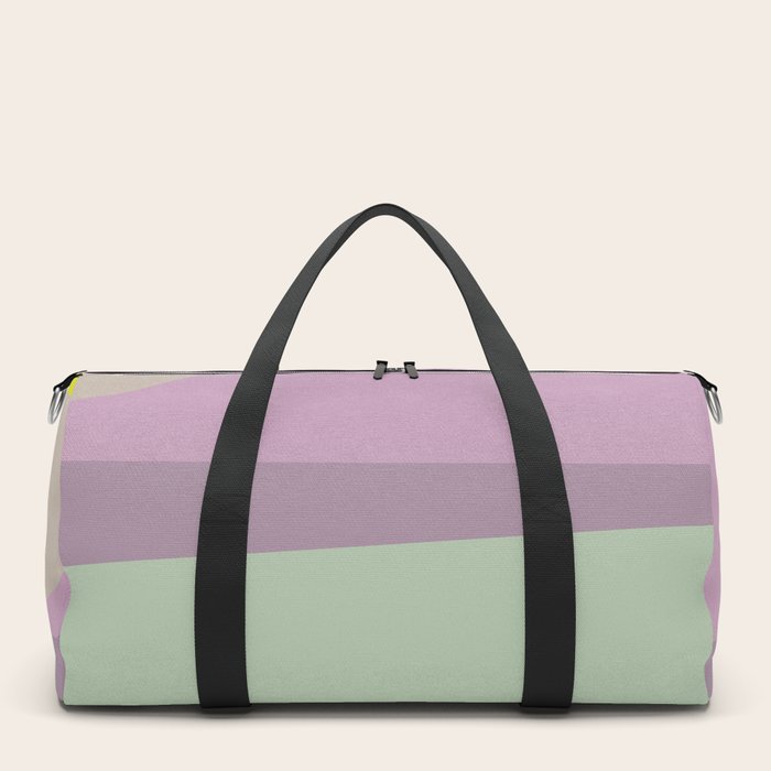 Patterned Duffle Overnight Bags | Society6