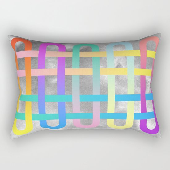 Orb Rectangular Pillow
