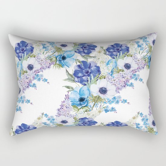 Spring in the air #9 Rectangular Pillow