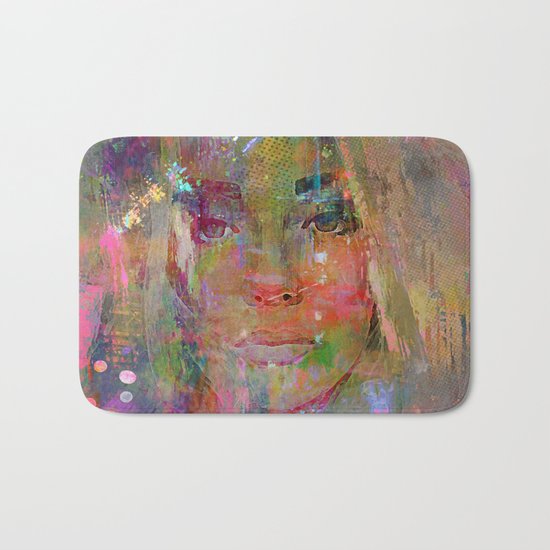 I would teach you in me hated Bath Mat