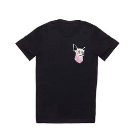 Gangsta Chihuahua Pup T Shirt