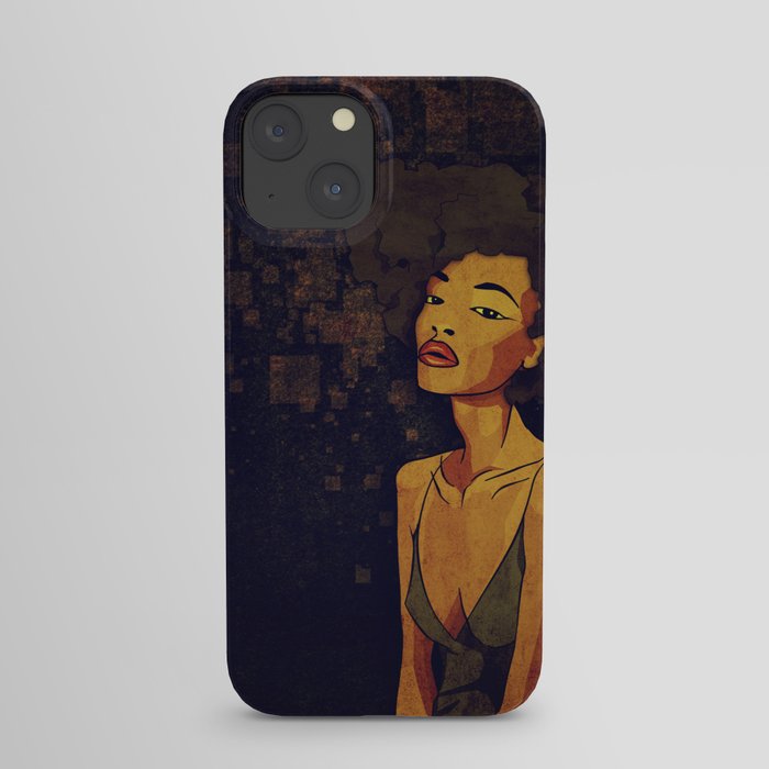 afro - Soul iPhone Case