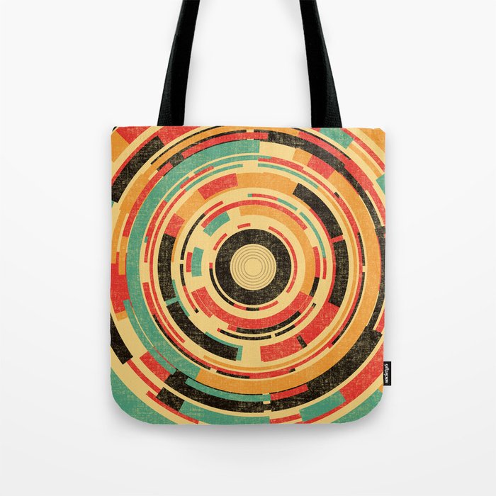 Space Odyssey Tote Bag