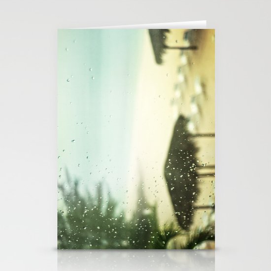Bittersweet Melodies Stationery Cards