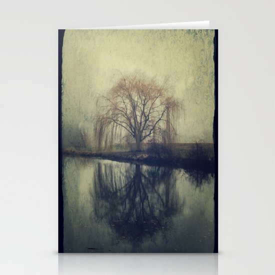Fog Stationery Cards