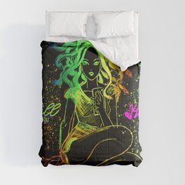 Charmed Diva Comforter