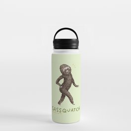Sassquatch Water Bottle