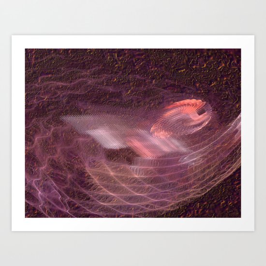 Nice Dream Art Print