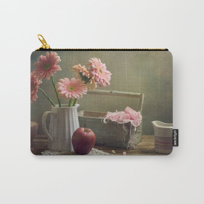 In the spring mood Carry-All Pouch