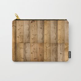 Wood 6 Carry-All Pouch | Fence, Textures, Grainy, Photo, Spruce, Sawn, Pails, Pine, Pallet, Planks 