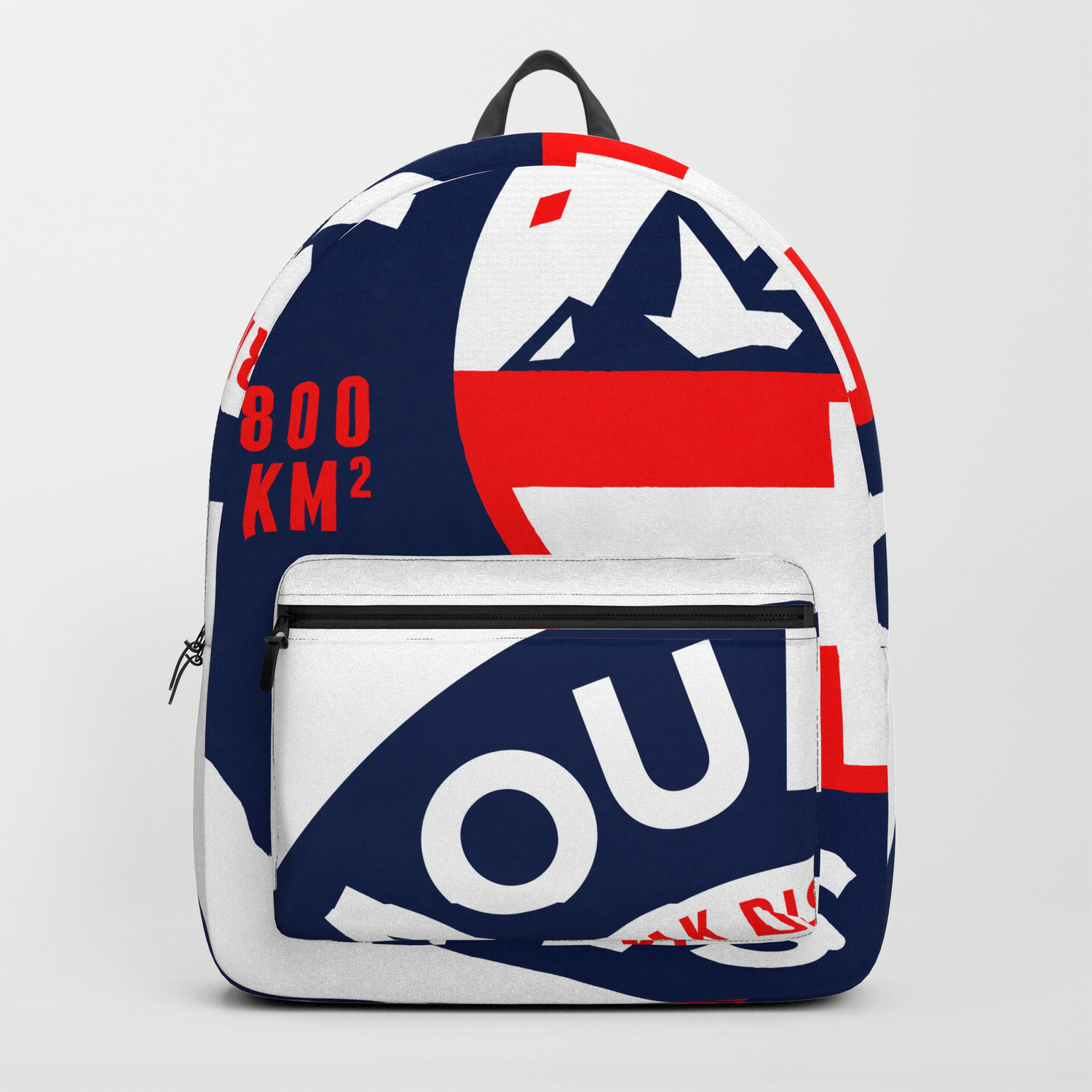 mountain rescue backpack