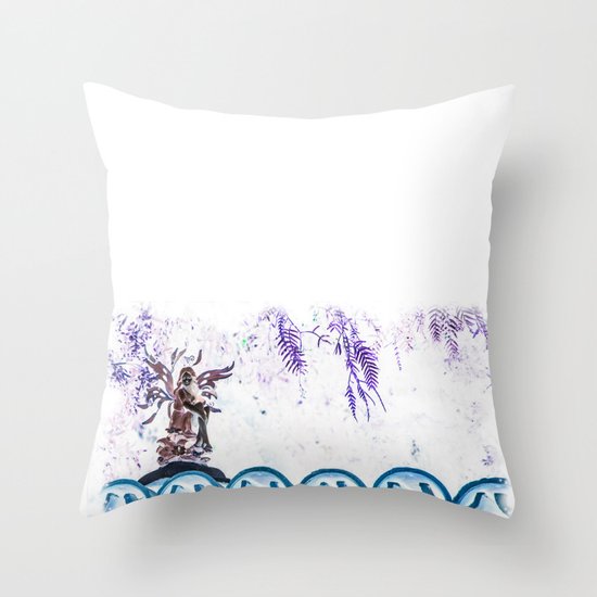 fairyTale Throw Pillow