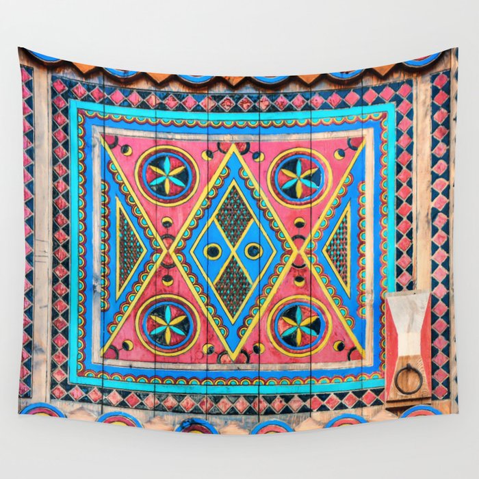 Arabia tapestry store