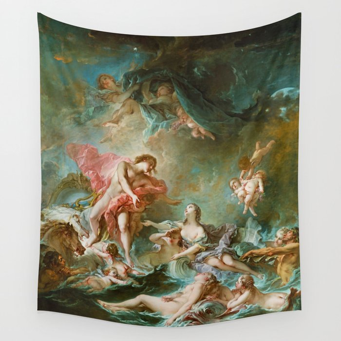 Francois hotsell boucher tapestry