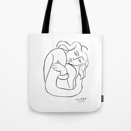 Henri Matisse - PASIPHAE PLATE 2 - Woman With Arms Crossed Artwork Reproduction, Prints, Tshirts, Po Tote Bag