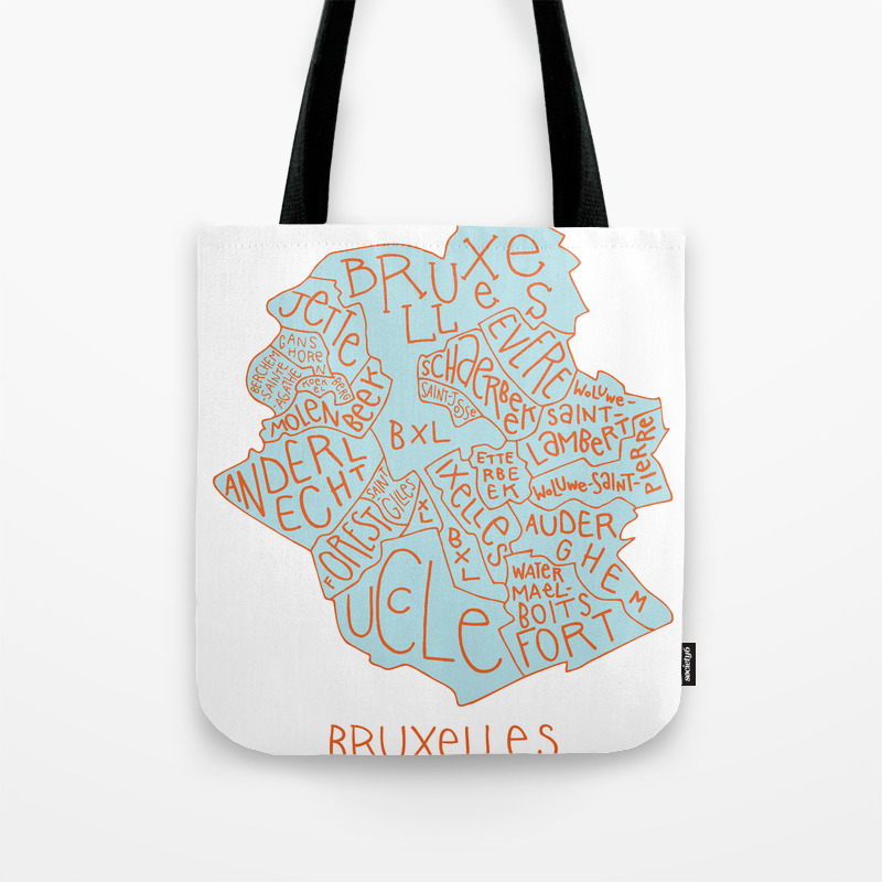 typo tote bag
