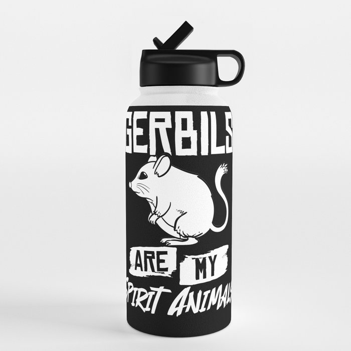 Gerbil bottle store