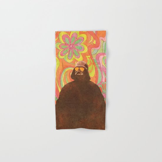 The Groovy Side Hand & Bath Towel