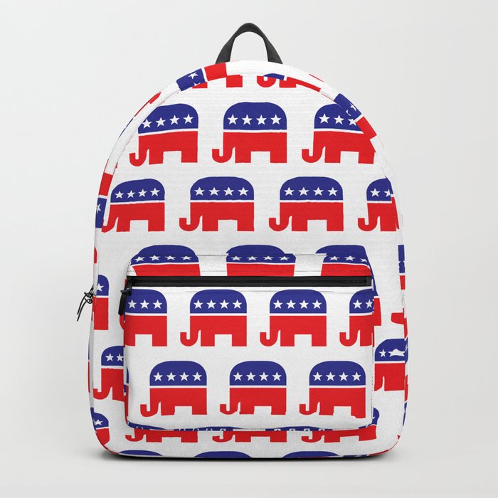 Republican party Backpack