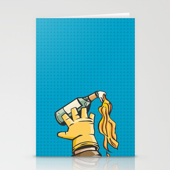 Molotov Stationery Cards