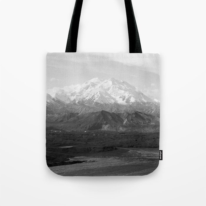 Mt McKinley Tote Bag