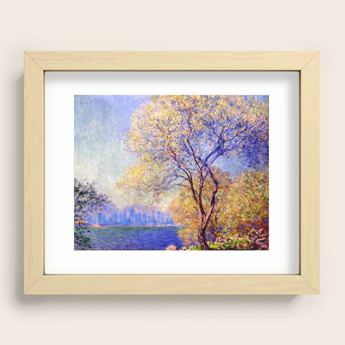 Recessed Framed Print