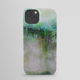 I Could Be Green iPhone Case