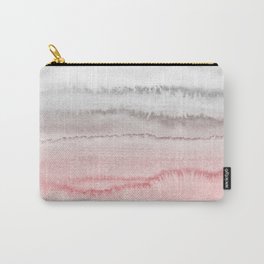 WITHIN THE TIDES - ROSE TO GREY Carry-All Pouch