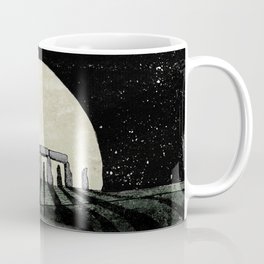 Rising Moon Coffee Mug
