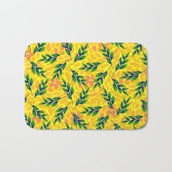 pattern 56 Bath Mat