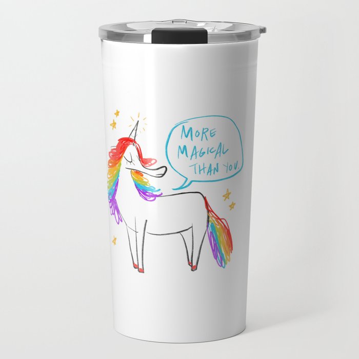 Divacorn Travel Mug