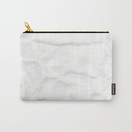 Paper, fold Carry-All Pouch