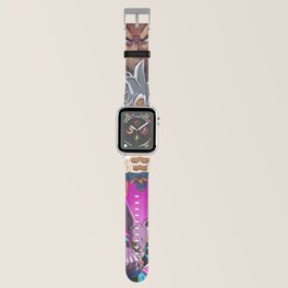 Saiyan Apple Watch Bands To Match Your Personal Style Society6