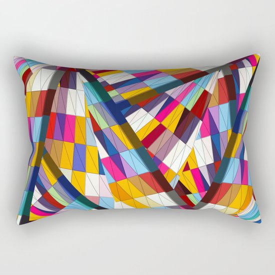 Take Me Rectangular Pillow